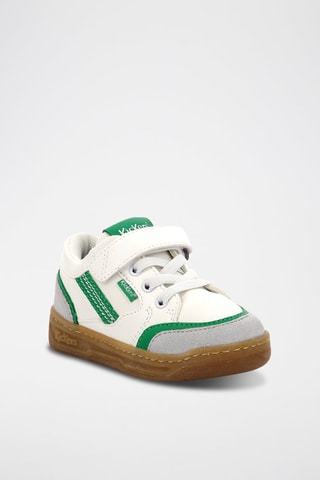 Sapatilhas Kouic - Branco