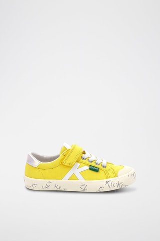Sneakers Godi - Amarelo
