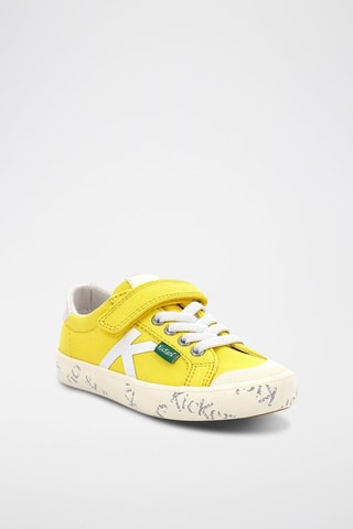 Sneakers Godi - Amarelo
