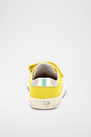 Sneakers Godi - Amarelo
