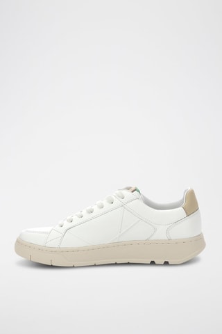 Sneakers in pelle Kick Tally - Bianco
