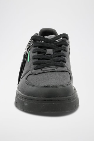 Sneakers in pelle Kick Allow - Nero