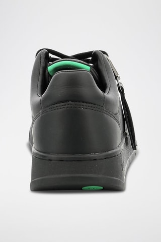 Sneakers in pelle Kick Allow - Nero