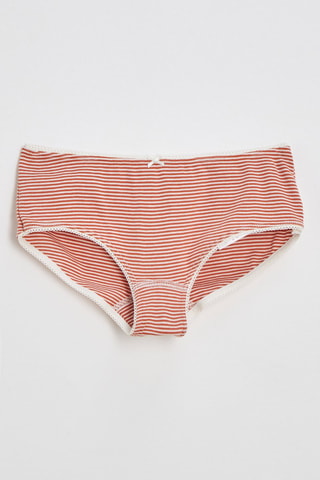 Slip - Rosso mattone