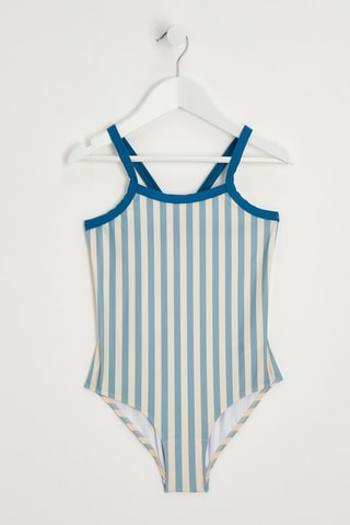 Costume intero - Cobalto 