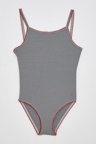 Costume intero - Nero