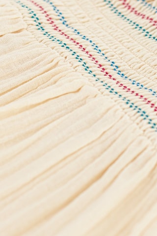 Camisola de alças - Rosa-maquilhagem