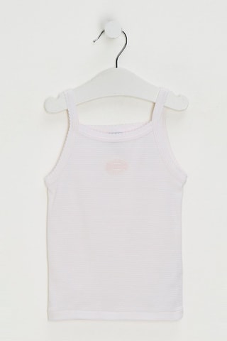 Camisola de alças - Rosa