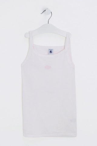 Camisola de alças - Rosa-maquilhagem