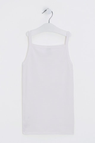 Camisola de alças - Rosa-maquilhagem