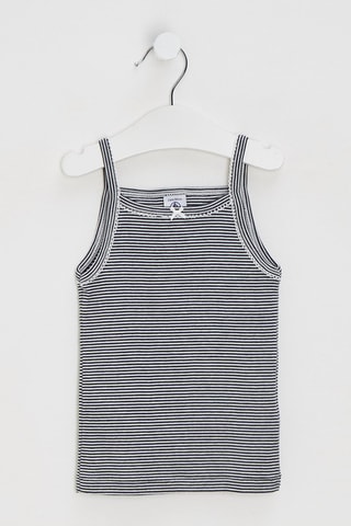 Canotta - Bianco e nero