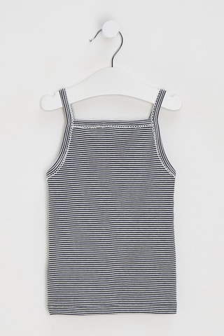 Canotta - Bianco e nero