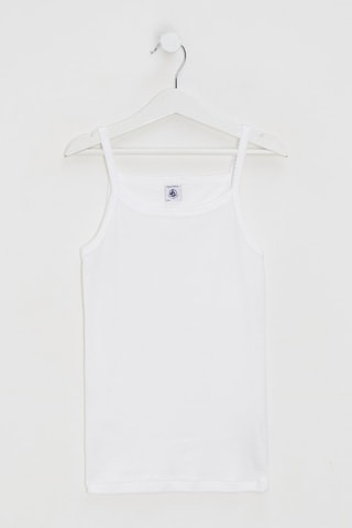 Canotta - Bianco