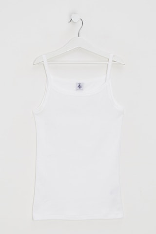 Canotta - Bianco