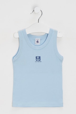 Canotta - Blu