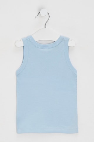Canotta - Blu