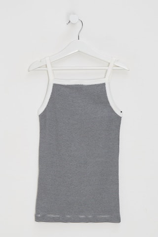 Canotta - Nero e bianco