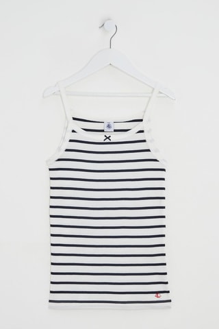 Canotta - Nero e bianco