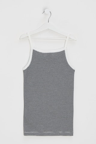 Camisola de alças - Branco