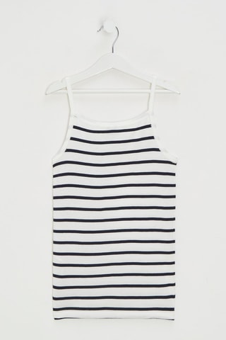 2 canotte - Nero e bianco