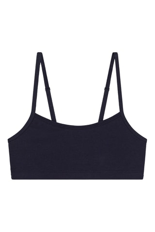 Soutien desportivo - Azul-marinho