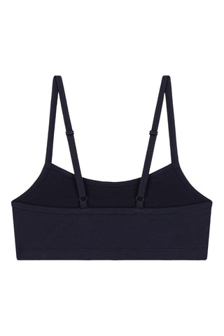 Soutien desportivo - Azul-marinho