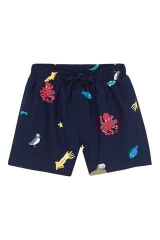 Costume shorts - Navy