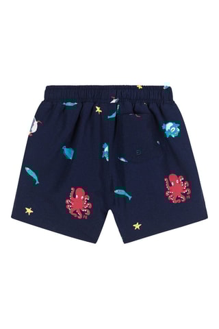 Costume shorts - Navy