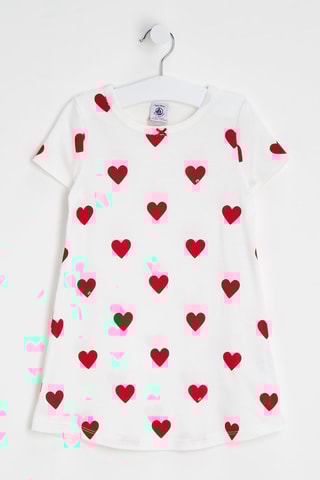 Camisa de dormir - Branco