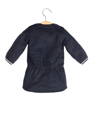 Vestido Astie Azul-marinho ­ Terre de Marins