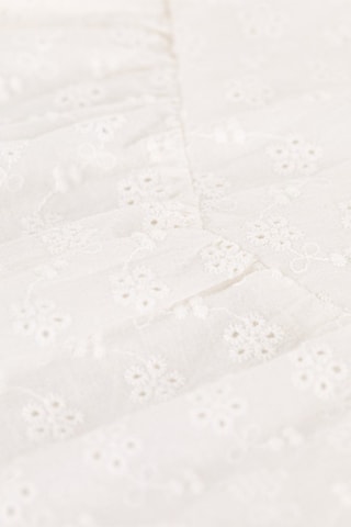 Vestido e bloomer - Branco