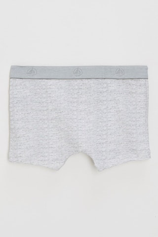 2 parigamba - Nero e grigio