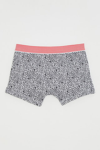 7 parigamba - Bianco e nero