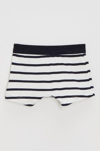 2 parigamba - Bianco e blu notte