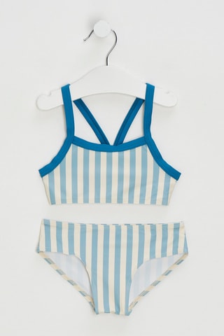 Bikini - Blu e bianco