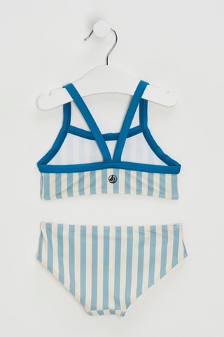 Bikini - Blu e bianco