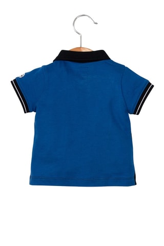 Polo Couki Azul - Terre de Marins