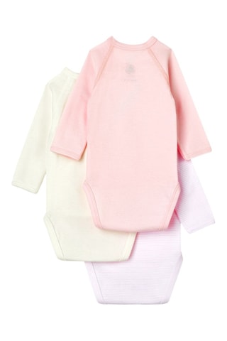 3 body - Rosa e giallo