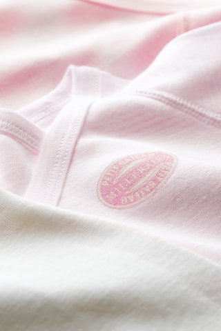 3 body - Rosa e giallo