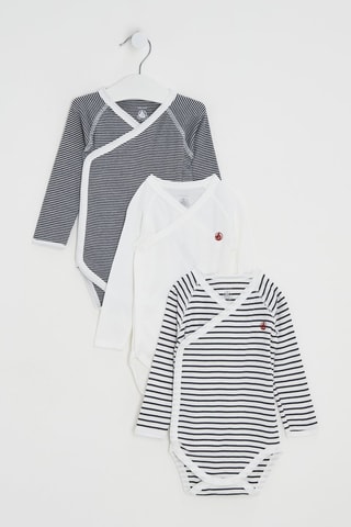 3 body - Bianco e nero