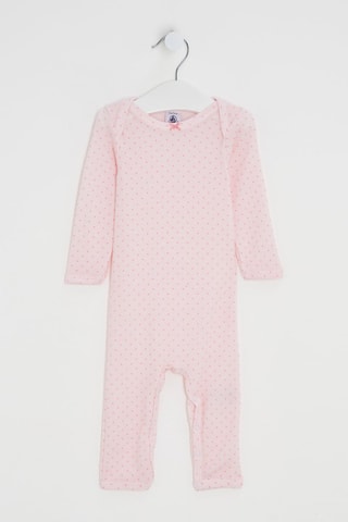 Tutina in lana - Salmone