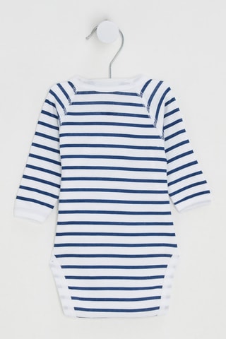 Body - Bianco e navy