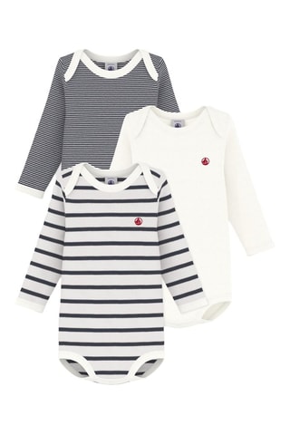 3 body - Bianco e nero