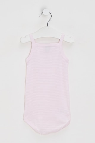 2 bodies - Rosa e branco