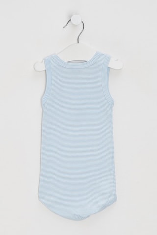 2 bodies - Azul-celeste