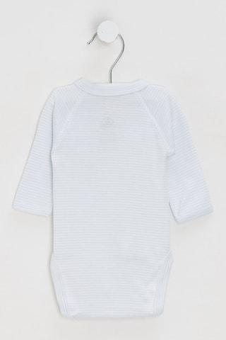 3 body - Bianco e celeste