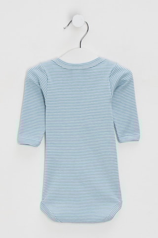 Body - Celeste e bianco