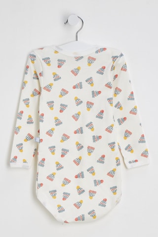 Body - Bianco e grigio