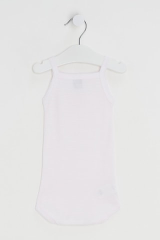 2 body - Rosa e bianco