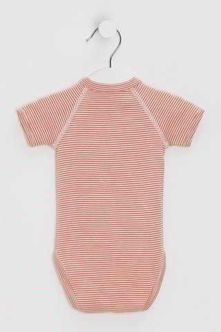 Body - Vermelho e branco